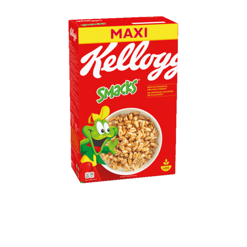 Kellogg's Cerealien & Müesli