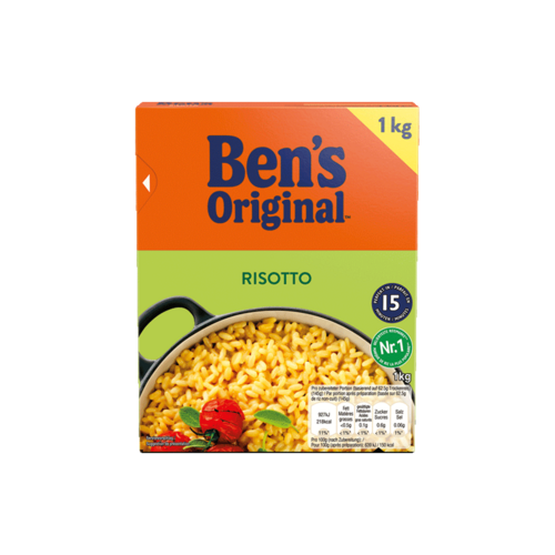 Ben's Original Reis / Risotto