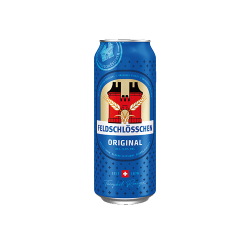 Feldschlösschen Original Lager