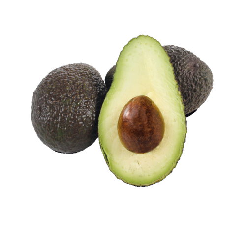 Bio Avocados genussreif