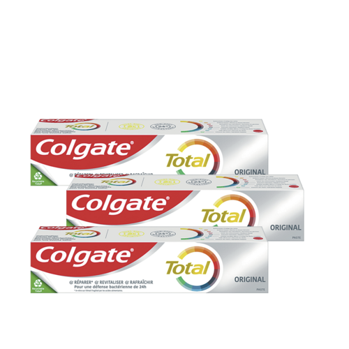 Colgate Zahnpasta / Zahnbürsten