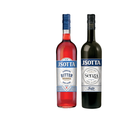 Jsotta Bianco / Rosso / Bitter Senza alkoholfrei