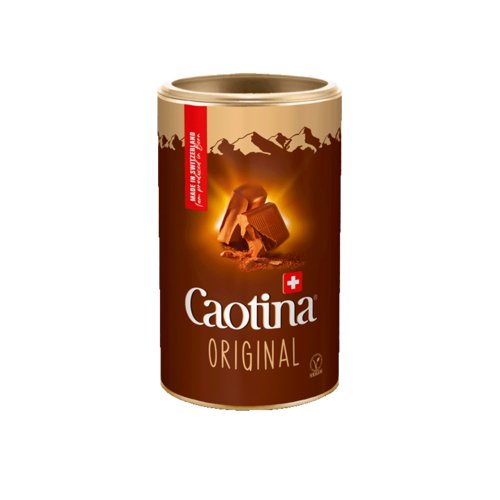 Ovomaltine & Caotina