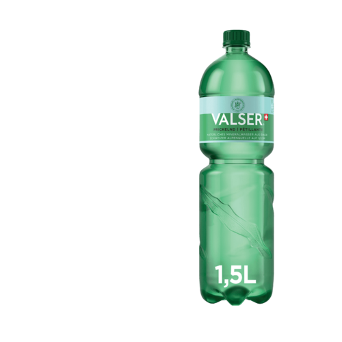 Valser Prickelnd / Calcium-Magnesium / Still