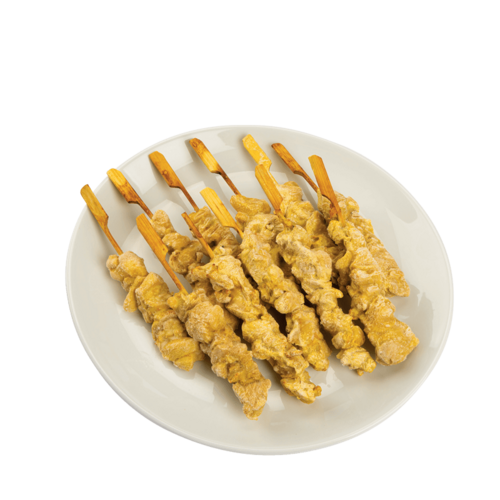 Yakitorispiessli Satay