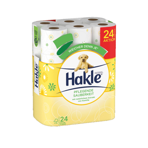 Hakle Toilettenpapier