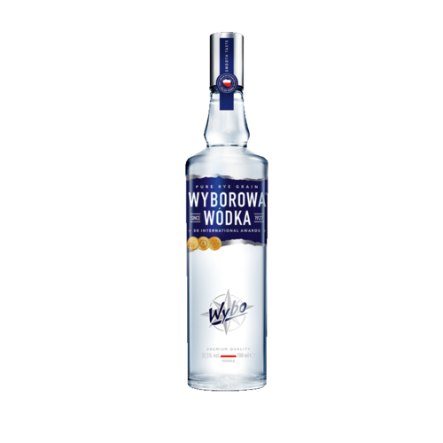 Wodka Wyborowa