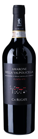 Amarone della Valpolicella Punta 470 DOC