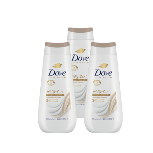 Dove Dusch