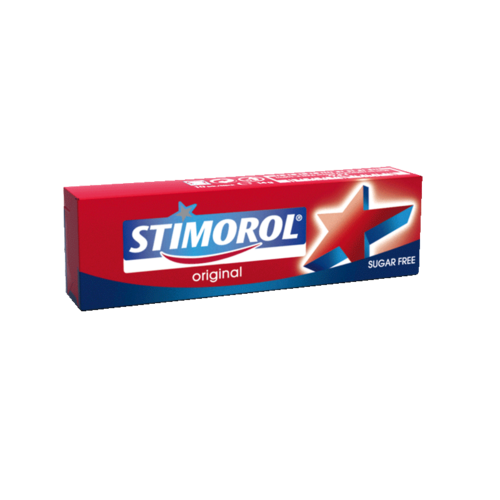 Stimorol / V6 Kaugummi