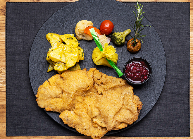 Wiener Schnitzel