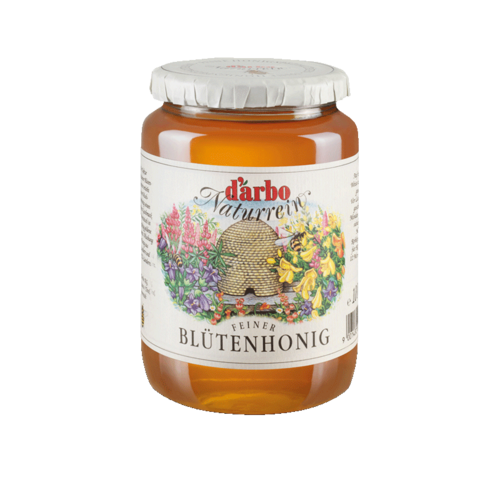 Darbo Blütenhonig