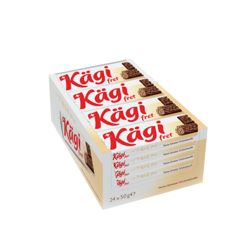 Kägi Fret Original / Hazelnut