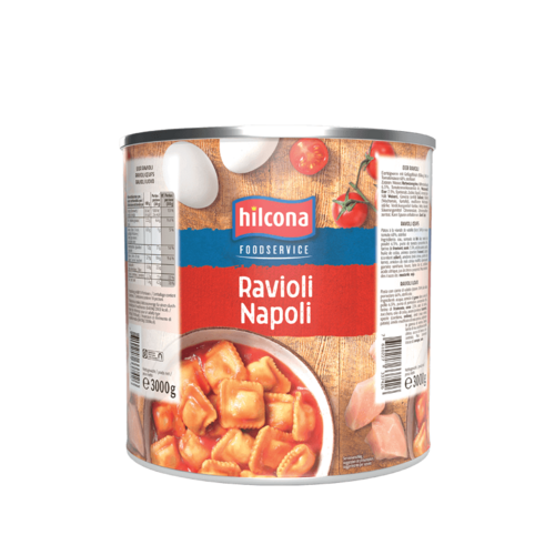 Hilcona Eier Ravioli