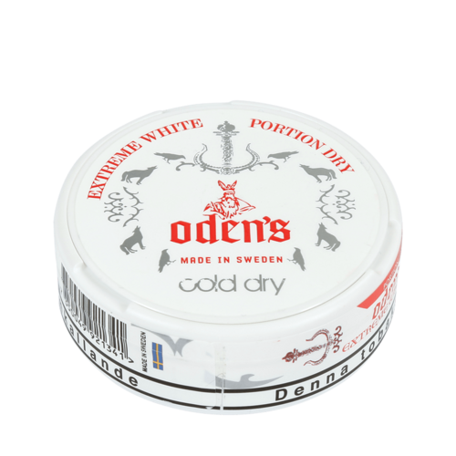 Odens und Siberia Snus