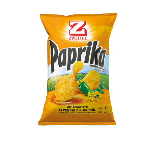 Zweifel Chips Portionen