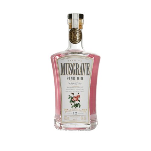 Musgrave Pink Gin Original