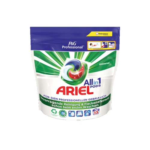 Ariel Profi All-in 1 Pods Regular