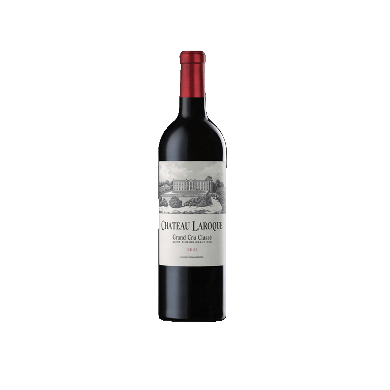 Château Laroque 2021, Grand Cru Classé St. Emilion