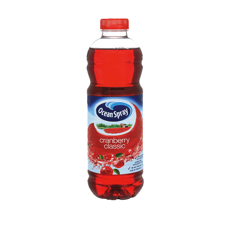 Ocean Spray Cranberry / Light