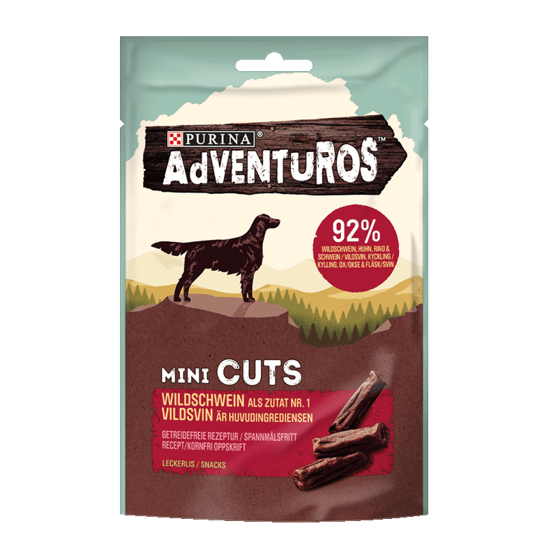 Purina Adventuros mini