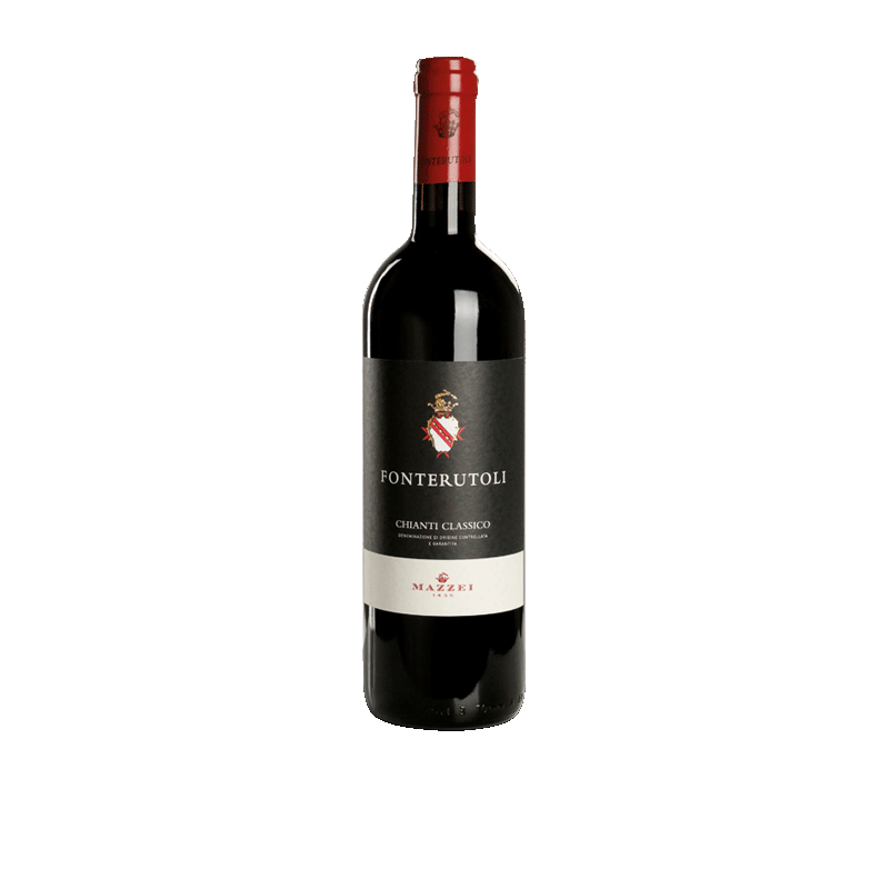 Chianti Classico Fonterutoli DOC, Mazzei