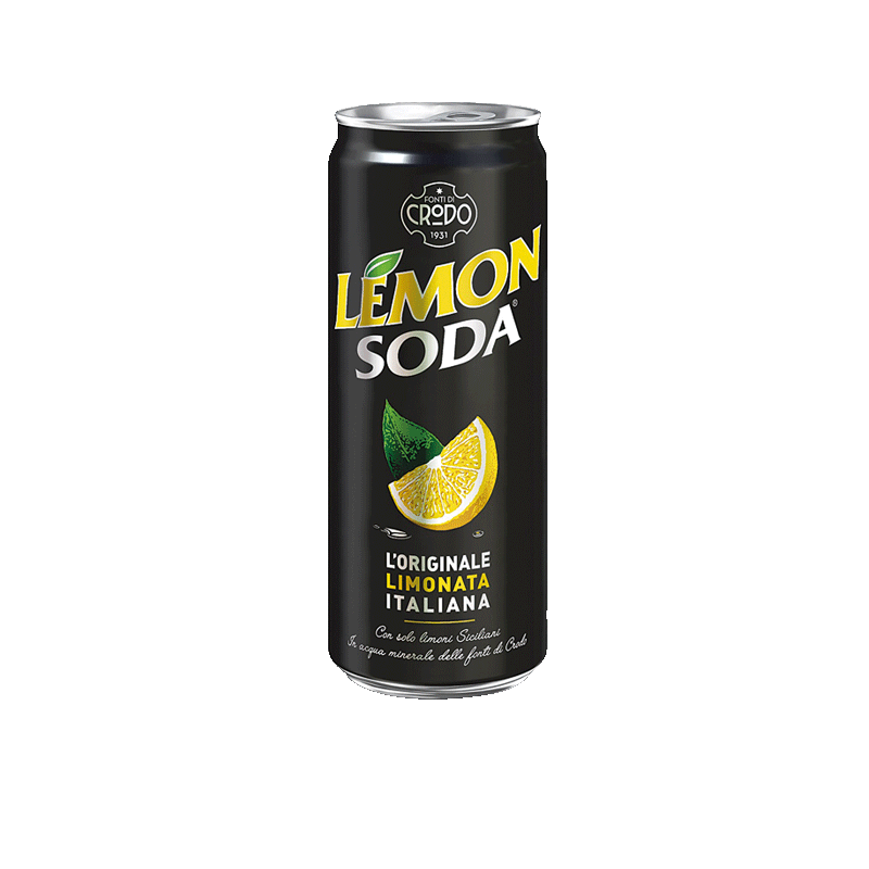 Freedea Lemon-Soda / Oran-Soda