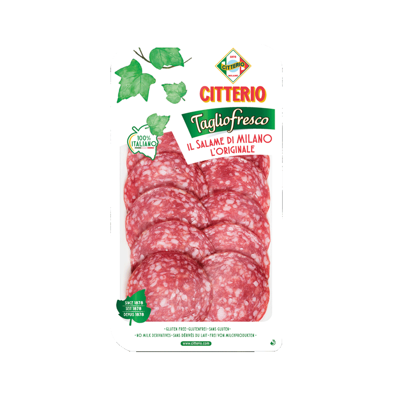 Citterio Salami Milano