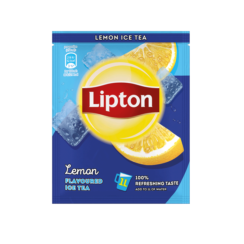 Lipton Instant Ice Tea Lemon / Peach