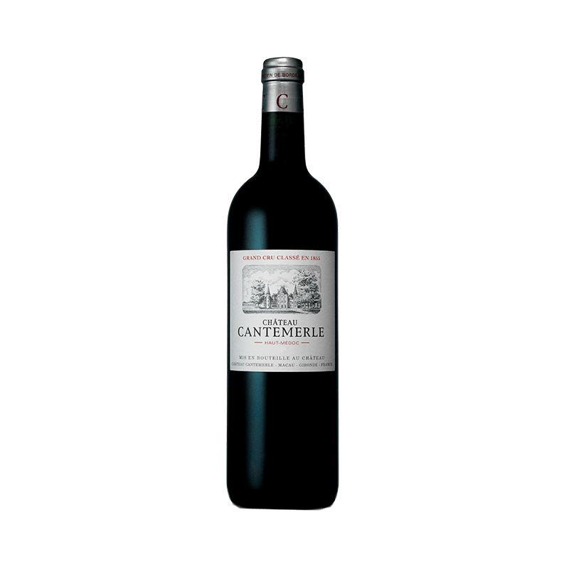 Château Cantemerle 2017, Cru Classé Haut Médoc