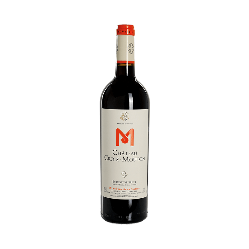 Château Croix Mouton 2019/2020, J.P. Janoueix