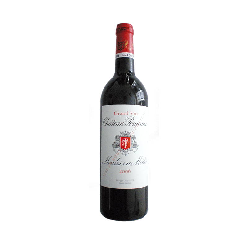 Château Poujeaux 2019