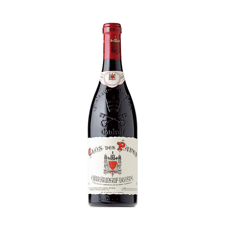 Châteauneuf-du-Pape 2021, Clos des Papes