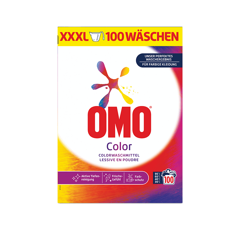 OMO Pulver / flüssig