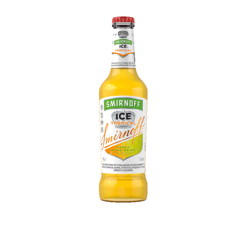 Topcc Ag Smirnoff Ice Tropical