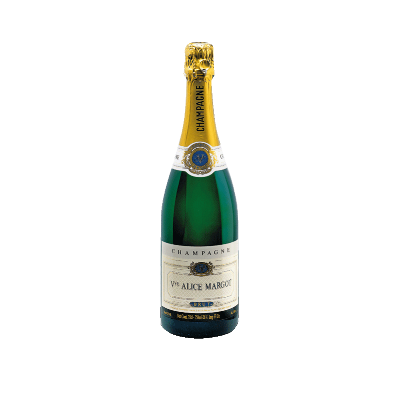 Veuve Alice Margot Brut