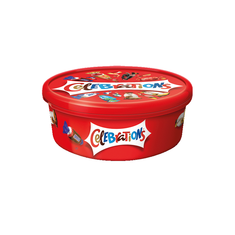 Celebrations Tub