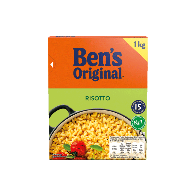 Ben's Original Reis / Risotto