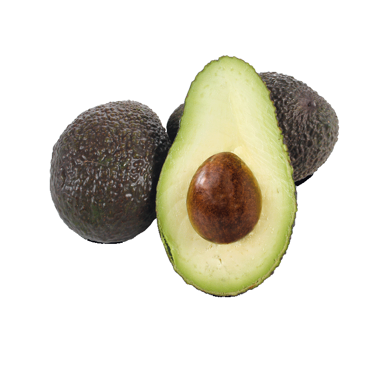 Avocados genussreif