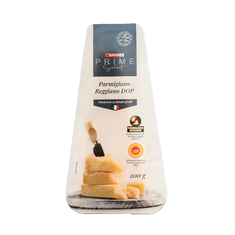 SPAR Prime Select Parmesan Spicchi