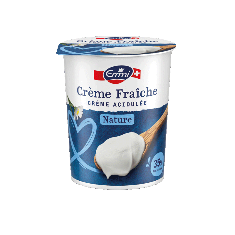 Emmi Crème Fraîche Nature