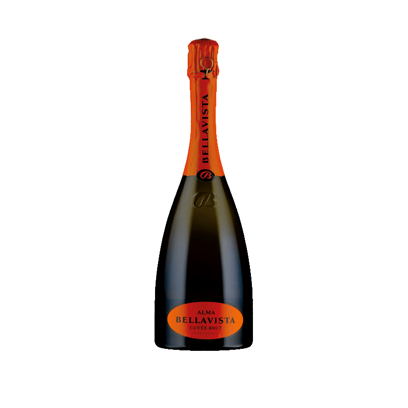 Alma Cuvée Brut, Bellavista