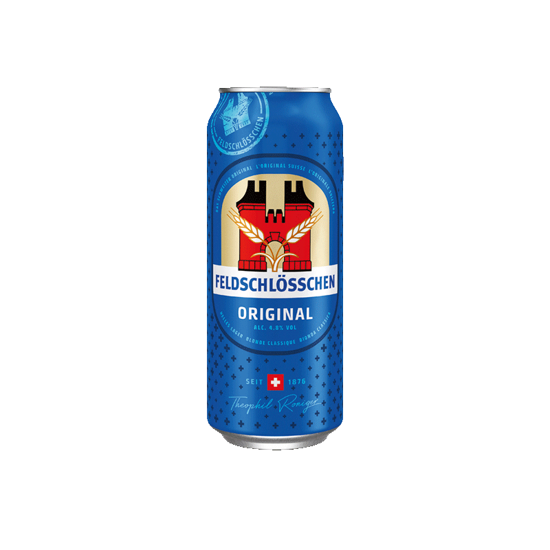 Feldschlösschen Original Lager