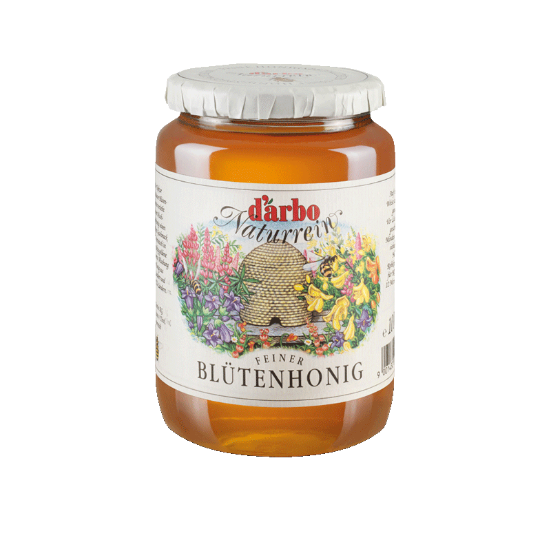 Darbo Blütenhonig