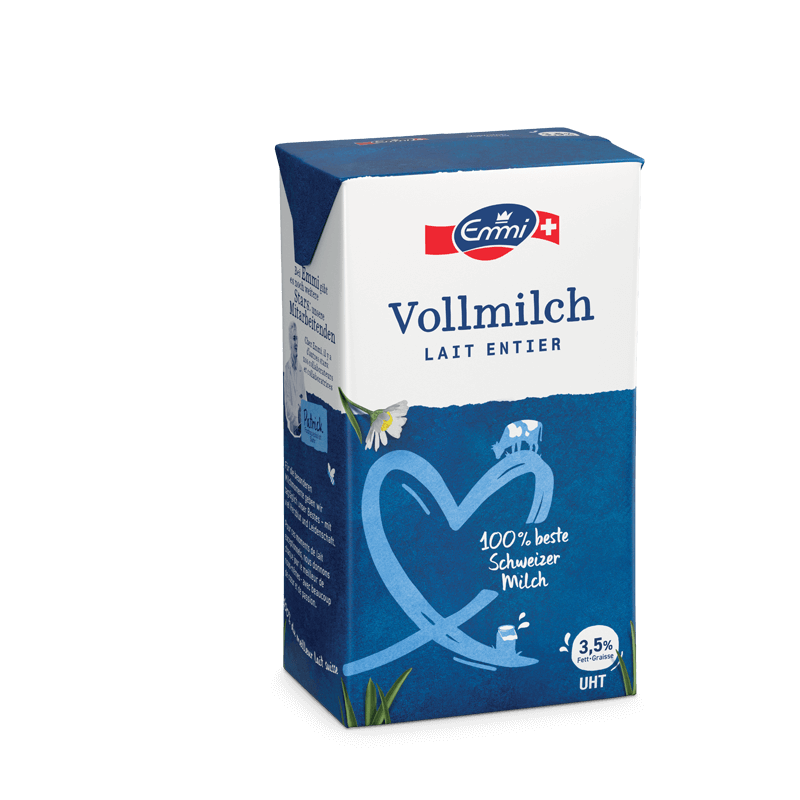 Emmi UHT Vollmilch