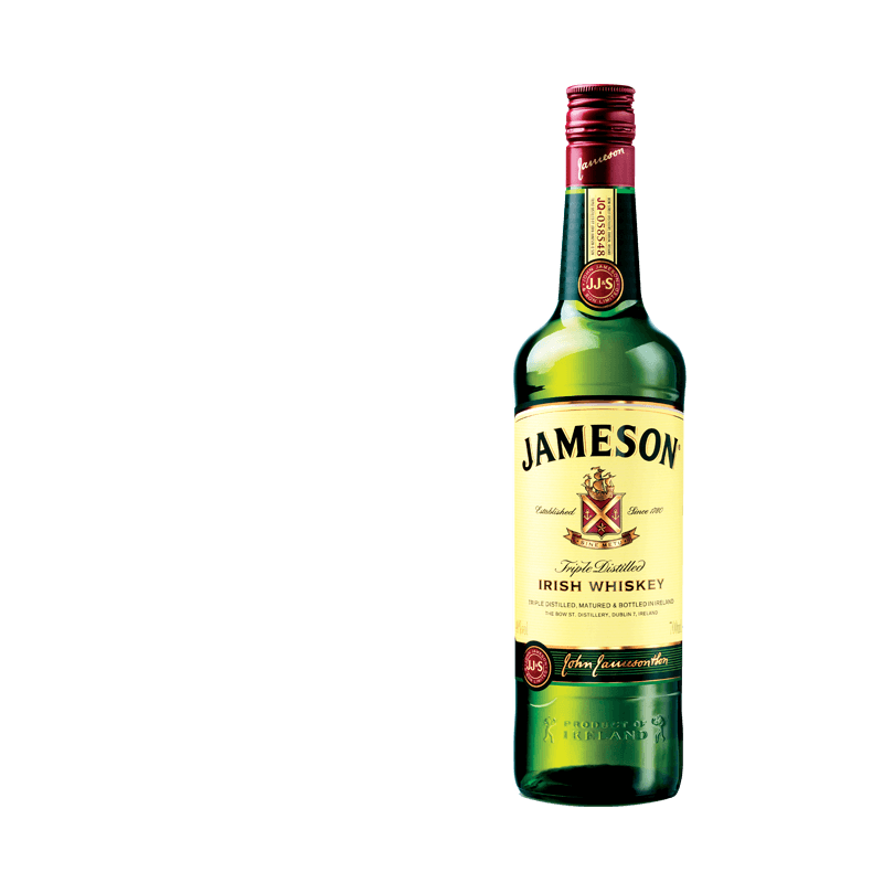 Jameson Irish Whiskey