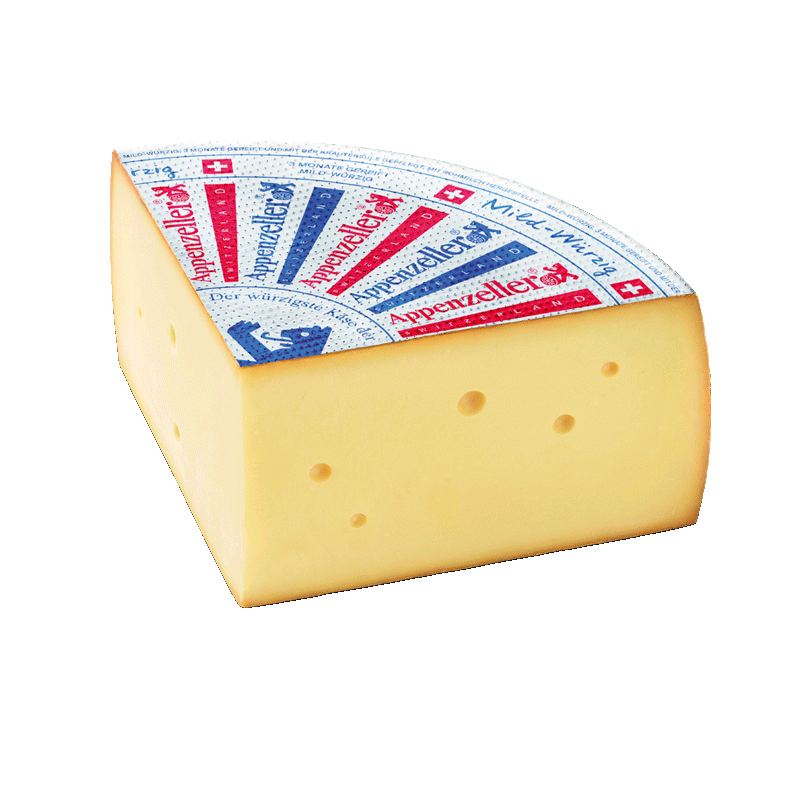 Appenzeller Käse Mild-Würzig