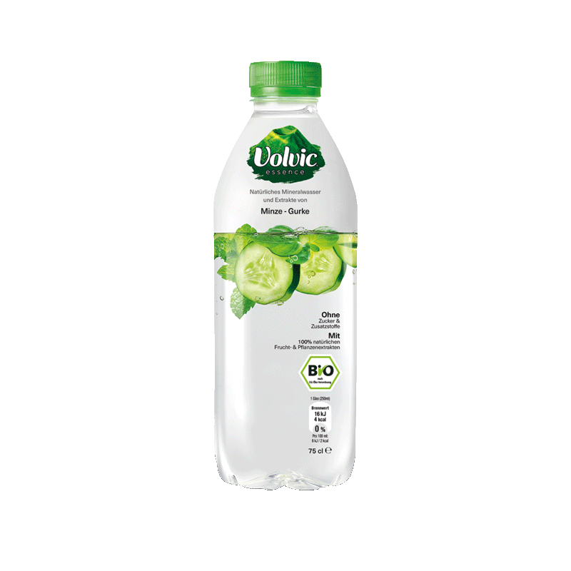 Volvic Essence