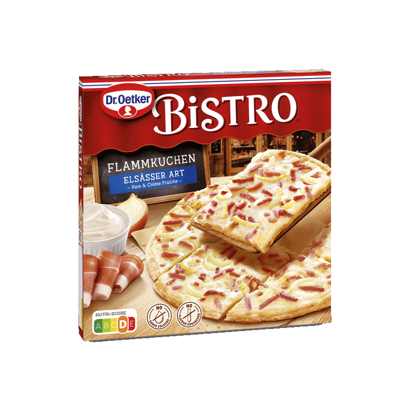 Dr. Oetker Bistro Flammkuchen