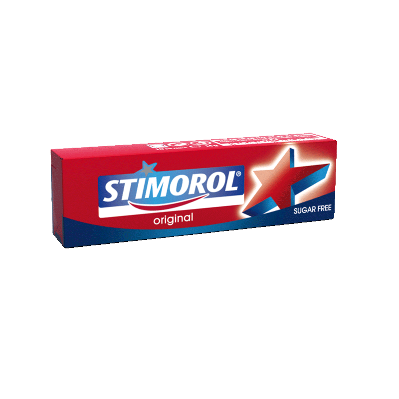 Stimorol / V6 Kaugummi